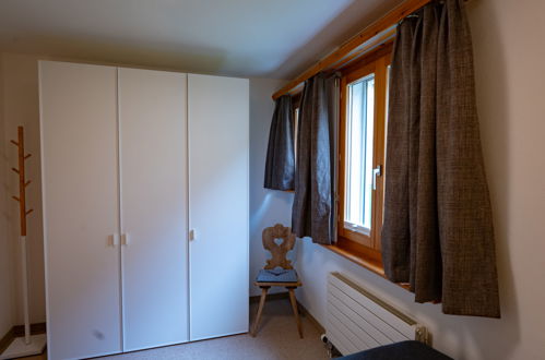 Photo 13 - Appartement de 2 chambres à Sils im Engadin/Segl avec jardin et vues sur la montagne