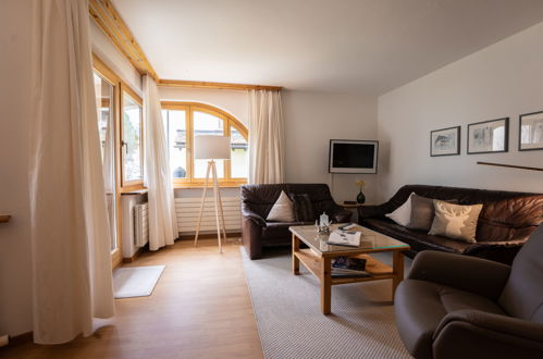 Photo 2 - 2 bedroom Apartment in Sils im Engadin/Segl with garden and terrace