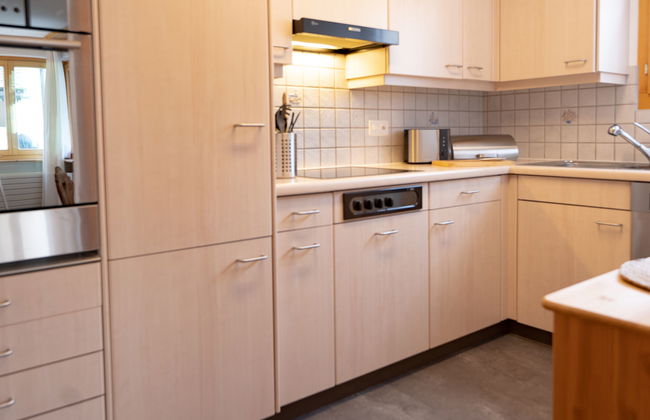 Apartamento de 3 quartos em Sils im Engadin/Segl com jardim e terraço - Foto 16