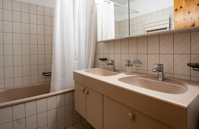 Apartamento de 3 quartos em Sils im Engadin/Segl com jardim e terraço - Foto 12