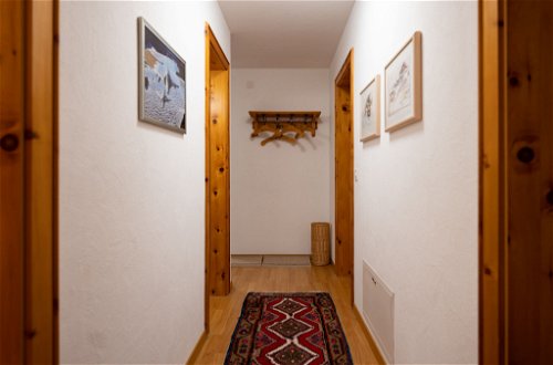Foto 17 - Apartamento de 2 habitaciones en Sils im Engadin/Segl con jardín y vistas a la montaña