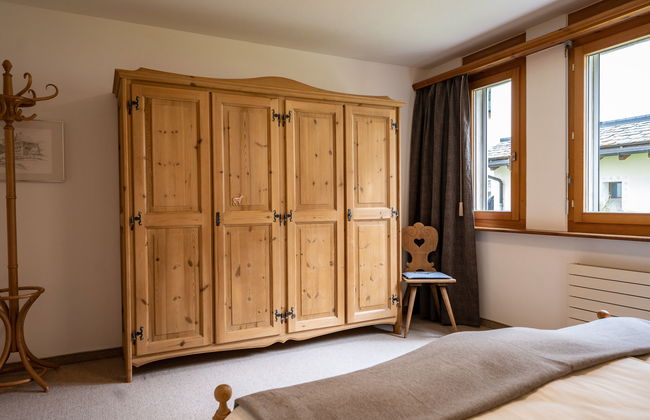 Apartamento de 3 quartos em Sils im Engadin/Segl com jardim e terraço - Foto 11