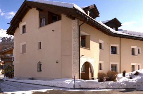 Photo 25 - 2 bedroom Apartment in Sils im Engadin/Segl with garden and mountain view