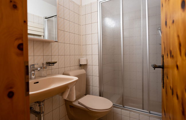 Apartamento de 3 quartos em Sils im Engadin/Segl com jardim e terraço - Foto 15