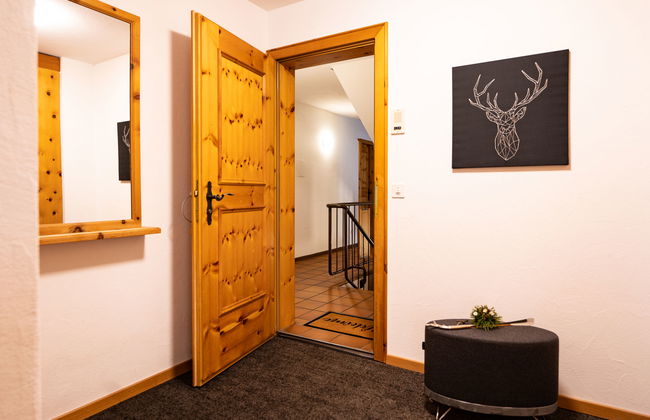 Apartamento de 3 quartos em Sils im Engadin/Segl com jardim e terraço - Foto 20