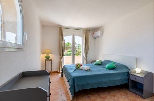 Foto 5 - Casa de 4 habitaciones en Fréjus con piscina privada y vistas al mar