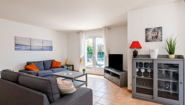 Casa de 5 quartos em Fréjus com piscina privada e jardim - Foto 3