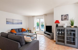 Foto 3 - Casa de 4 quartos em Fréjus com piscina privada e jardim
