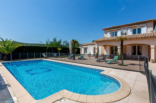 Photo 22 - Maison de 4 chambres à Fréjus avec piscine privée et vues à la mer