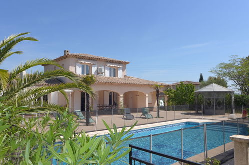 Photo 28 - 4 bedroom House in Fréjus with private pool and sea view