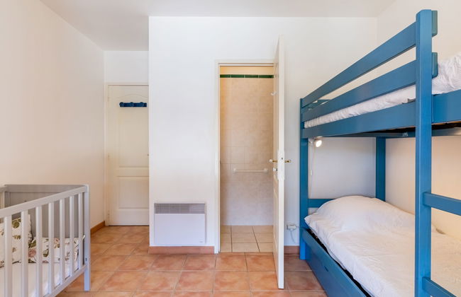 Casa de 5 quartos em Fréjus com piscina privada e jardim - Foto 19