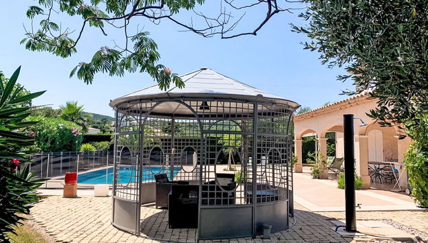 Casa de 5 quartos em Fréjus com piscina privada e jardim - Foto 5