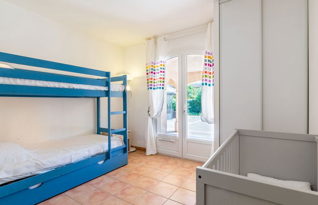 Casa de 5 quartos em Fréjus com piscina privada e jardim - Foto 20