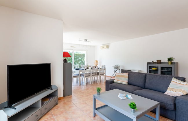 Casa de 5 quartos em Fréjus com piscina privada e jardim - Foto 6