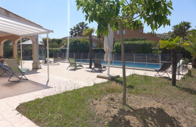 Casa de 5 quartos em Fréjus com piscina privada e jardim - Foto 27