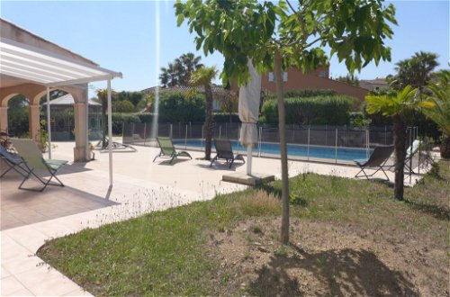 Photo 27 - Maison de 4 chambres à Fréjus avec piscine privée et vues à la mer