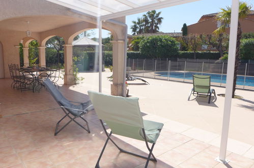 Photo 26 - 4 bedroom House in Fréjus with private pool and garden