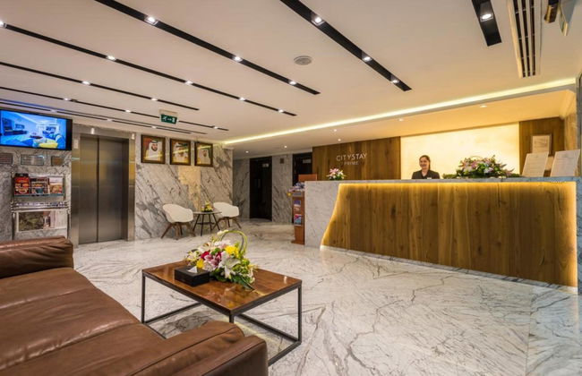 City Stay Prime Hotel Apartment - Foto 5