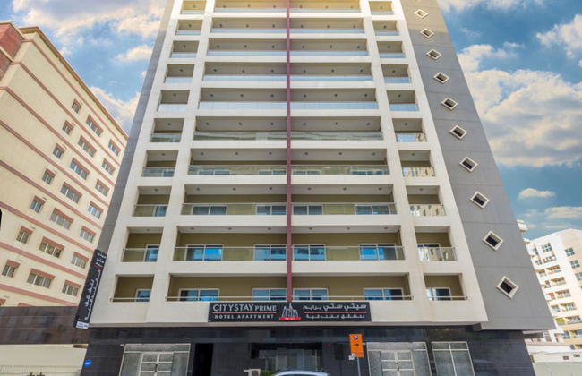 City Stay Prime Hotel Apartment - Foto 1