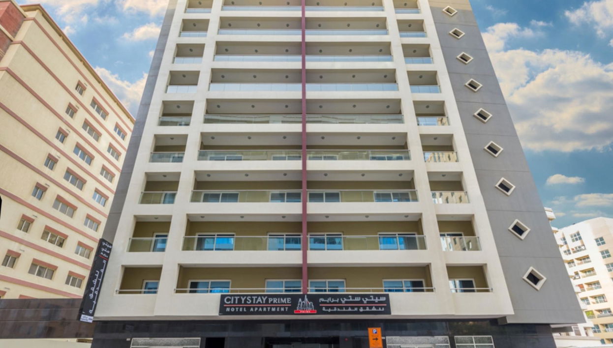 City Stay Prime Hotel Apartment - Foto 1