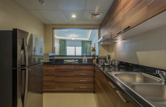 City Stay Prime Hotel Apartment - Foto 9