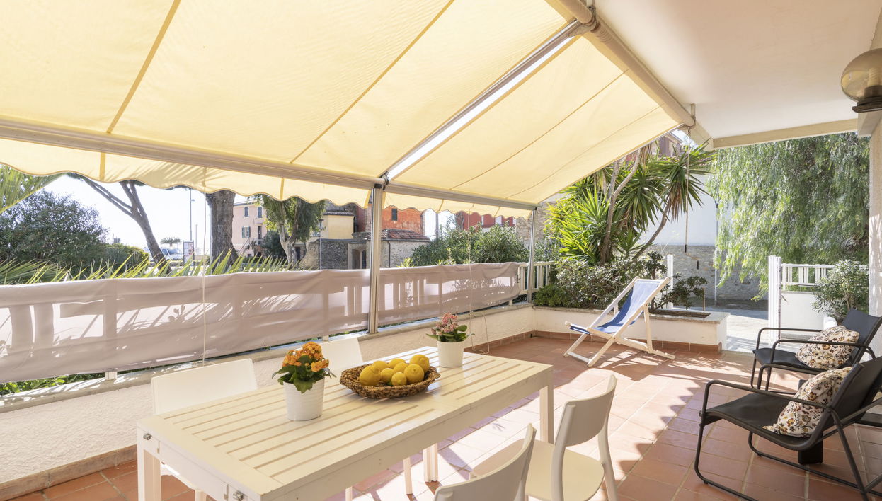 Appartement de 2 chambres à Andora avec jardin et terrasse - Photo 1