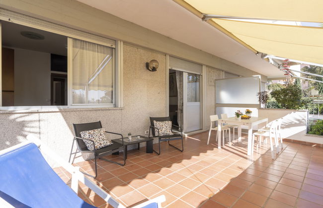 Apartamento de 2 quartos em Andora com jardim e terraço - Foto 17
