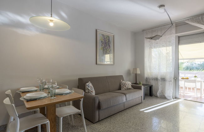 Apartamento de 2 quartos em Andora com jardim e terraço - Foto 8