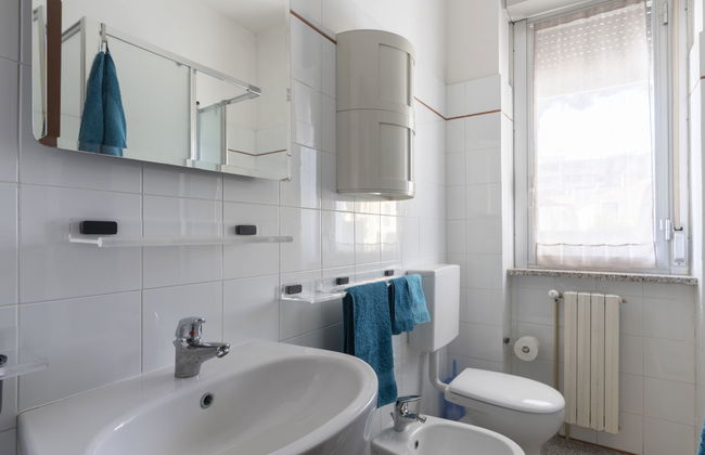 Apartamento de 2 quartos em Andora com jardim e terraço - Foto 16