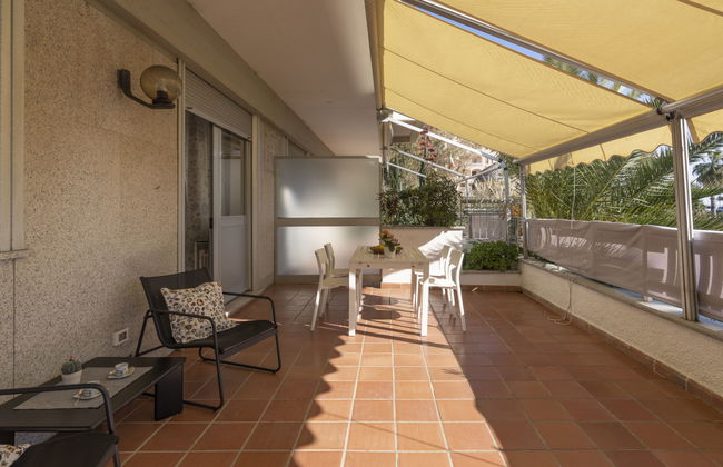 Apartamento de 2 quartos em Andora com jardim e terraço - Foto 20