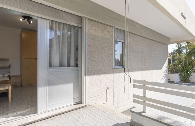 Apartamento de 2 quartos em Andora com jardim e terraço - Foto 21