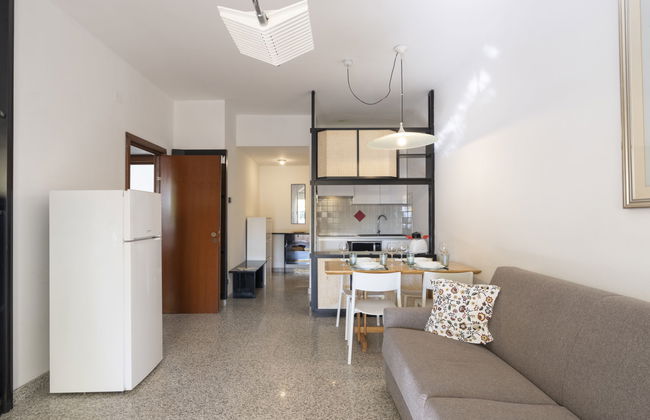 Apartamento de 2 quartos em Andora com jardim e terraço - Foto 6