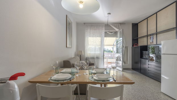 Appartement de 2 chambres à Andora avec jardin et terrasse - Photo 3