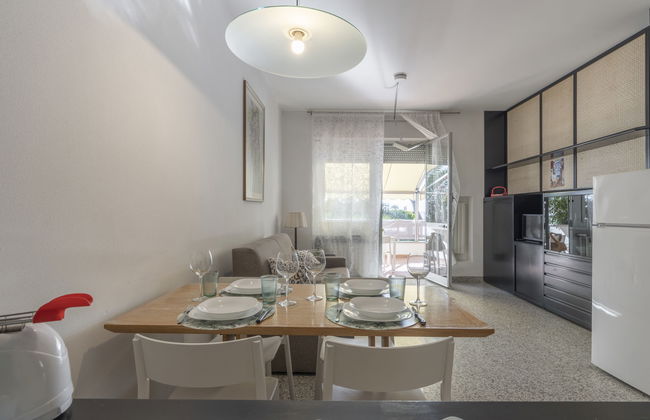 Apartamento de 2 quartos em Andora com jardim e terraço - Foto 3