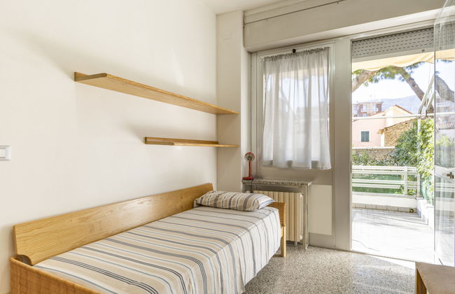 Apartamento de 2 quartos em Andora com jardim e terraço - Foto 13
