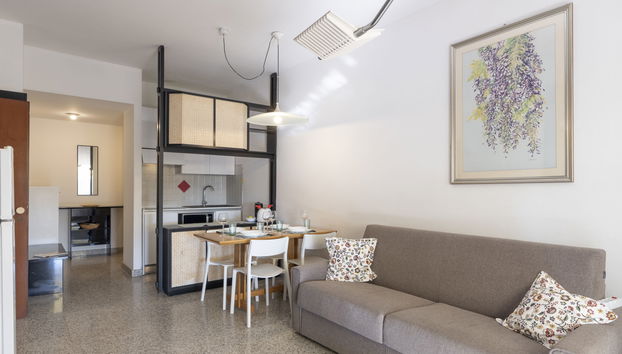 Appartement de 2 chambres à Andora avec jardin et terrasse - Photo 5