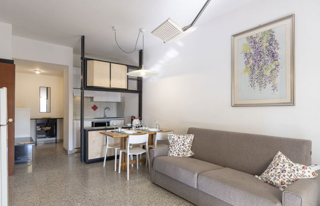 Apartamento de 2 quartos em Andora com jardim e terraço - Foto 5