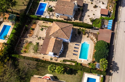 Foto 24 - Casa con 3 camere da letto a Jávea con piscina privata e giardino