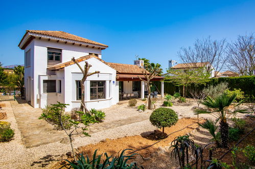 Foto 23 - Casa de 3 quartos em Jávea com piscina privada e jardim