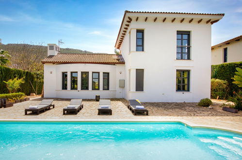 Photo 21 - Maison de 3 chambres à Jávea avec piscine privée et jardin