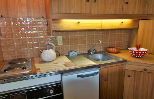 Apartamento de 2 quartos em Chamonix-Mont-Blanc com jardim - Foto 2