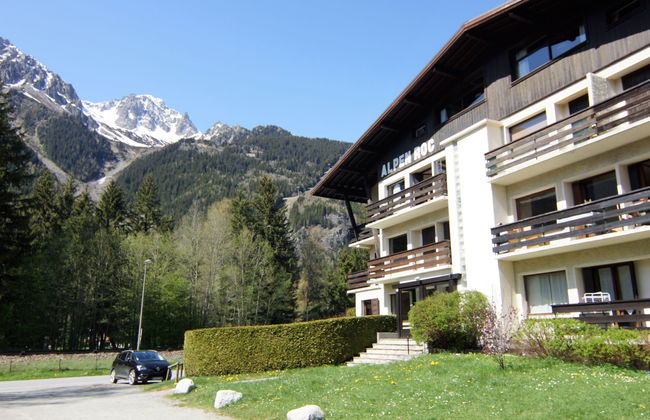 Apartamento de 2 quartos em Chamonix-Mont-Blanc com jardim - Foto 16