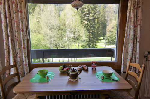 Foto 3 - Apartamento de 1 quarto em Chamonix-Mont-Blanc com vista para a montanha