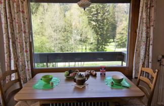 Foto 3 - Apartamento de 1 habitación en Chamonix-Mont-Blanc con vistas a la montaña