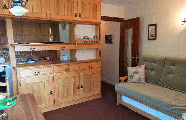 Apartamento de 2 quartos em Chamonix-Mont-Blanc com jardim - Foto 9