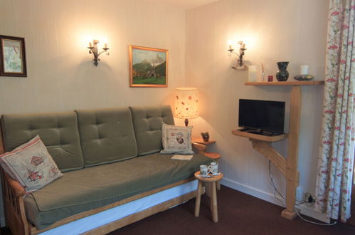 Foto 4 - Apartamento de 1 quarto em Chamonix-Mont-Blanc com jardim