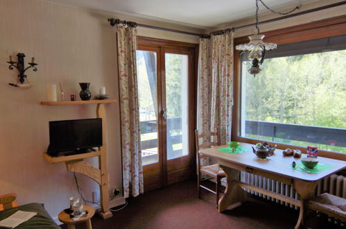 Foto 6 - Apartamento de 1 quarto em Chamonix-Mont-Blanc com vista para a montanha