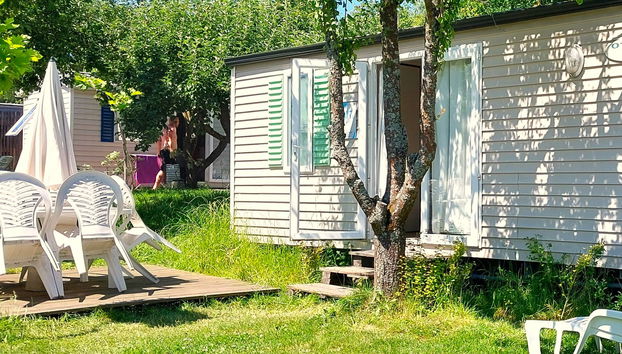 Haus mit 2 Schlafzimmern in Týn nad Vltavou mit garten und terrasse - Foto 5