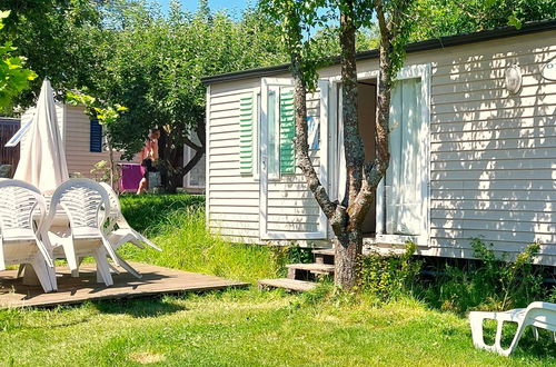 Photo 9 - Maison de 2 chambres à Týn nad Vltavou avec jardin et terrasse