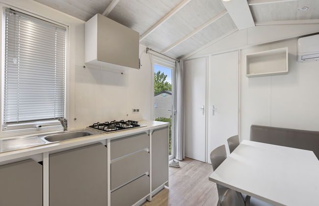 Casa de 2 quartos em Týn nad Vltavou com jardim e terraço - Foto 8